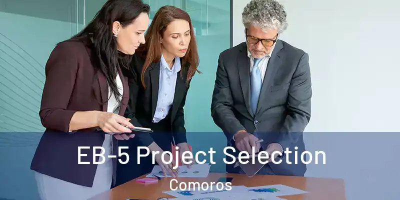  EB-5 Project Selection Comoros