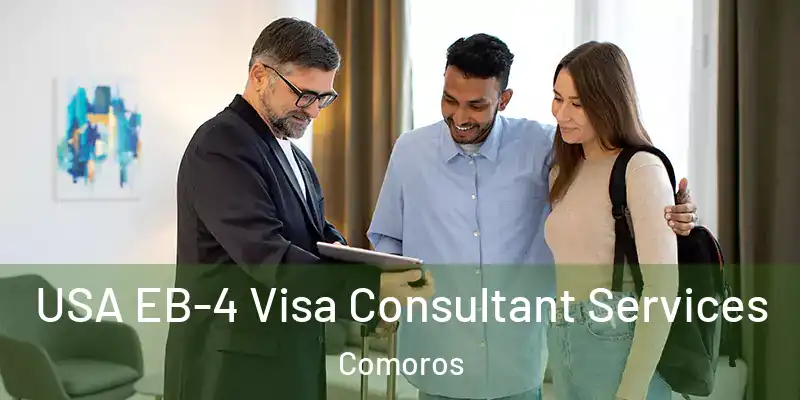  USA EB-4 Visa Consultant Services Comoros